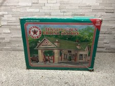 Texaco Town Filling Station 1st in Series (Open Box) picture