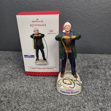 Hallmark 2013 Clark's Christmas Miracle Ornament picture