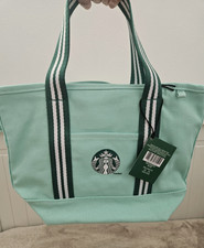 NEW 2026 Starbucks Road Trip Canvas Tote Bag Collection picture