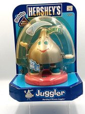 Hershey's Kiss Juggler 89000 Collectible Vintage 1999 Candy Dispenser  New picture