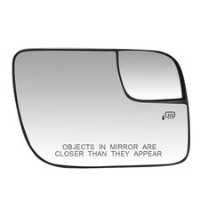 Passenger Side Heated Mirror Glass Replacement for Ford Explorer 2011-2019 picture