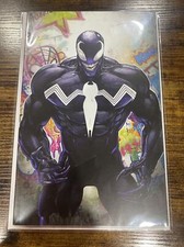 VENOM #35 200 * NM+ * CLAYTON CRAIN THE SHAPE BENEATH VIRGIN VARIANT 🔥🔥 picture