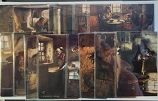 SET OF 13 TUCK OILETTE PCs - SCOTTISH LIFE & CHARACTER - SERIES II No. 9272 picture
