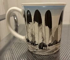 PENDLETON Legendary Ceramic Mug 