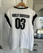 VTG 2003 Harley Davidson Men's XL Cotton 100 YEAR COMMEMORATIVE #03 picture