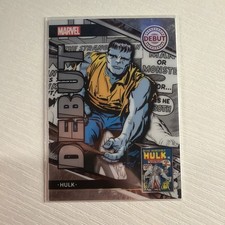 2025 Kakawow Aura Marvel #AM-CB-13 Hulk Marvel Iconic Debut picture
