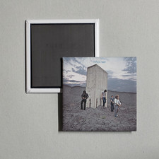 The Who - Who's Next (Deluxe Edition) Album Cover Locker Fridge Magnet picture