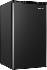 EUHOMY 3.2 Cu.Ft Mini Fridge with Freezer, Single Door Compact Refrigerator, ... picture