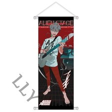 Art Poster Home Roll-up Painting Alien Stage Till Cosplay Scroll Otaku Gift B picture