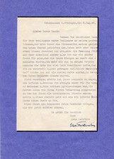 1946 Queen Charlotte Of Wurttemberg Death Handwritten Royal Mourning Letter Als picture