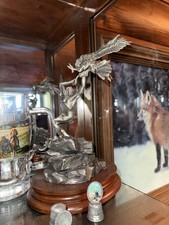 Lot:Native American pieces from Chilmark's popular 1980s collections Fine Pewter picture