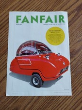 THE PEEL TRIDENT SMALLEST PRODUCTION CAR MAGAZINE ADVERTISEMENT PRINT AD picture