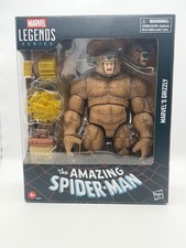 Marvel Legends Series Grizzly Amazing Spider-Man Comics Figure COMPLETE picture