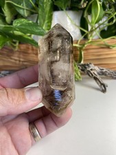179 Gram Quadruple Enhydro DT Smoky Amethyst, Namibia picture