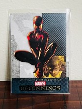2012  UD Upper Deck Marvel Beginnings Miles Morales #535 picture
