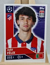 2020-21 Joao Felix Topps UEFA Champions League Atletico Madrid #ATM16 picture