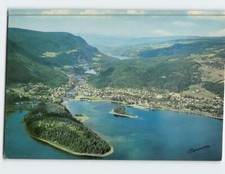 Postcard Fagernes Valdres valley Fagernes Norway picture