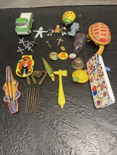 Vintage Child's Junk drawer items Lot of 22 picture