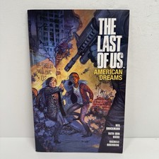The Last of Us American Dreams Graphic Novel Neil Druckmann Dark Horse Comics picture