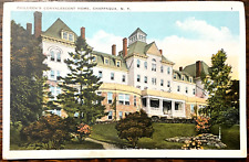 Vintage Postcard 1915-1930 Children's Convalescent Home, Chappaqua, New York picture
