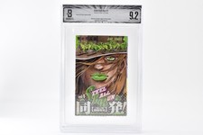 ALTERED BGS 9.2 DJ 7.0 Steel Ball Run Vol.1 1st printing JoJo Jump Manga OBI picture
