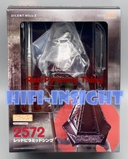 USA ✭AUTHENTIC✭ Good Smile Company SILENT HILL 2 Nendoroid Red Pyramid Thing picture