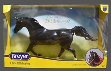 2021 Breyer NEW * KB Omega Fahim * 1846 Arabian Shagya Traditional Model Horse picture
