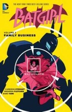 Batgirl Vol. 2: Family Business - Paperback By Stewart, Cameron - GOOD picture