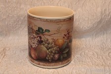 Certified International Canister. Pamela Gladding. picture