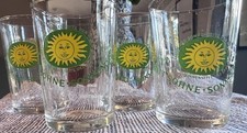Vintage Schmitt Sohne Set Of Four Shot Glasses Made In West Germany picture
