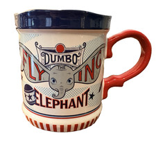 Disney Dumbo Live Action Film Ceramic Coffee Mug 16 Oz New picture