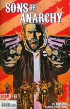 Sons of Anarchy #8 FN 2014 Stock Image picture