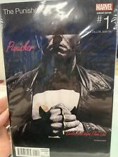 Punisher #1 Hip Hop Variant Marvel 2016 Tim Bradstreet cover LL Cool J Homage picture