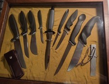 Vintage Gerber Knife Collection   picture