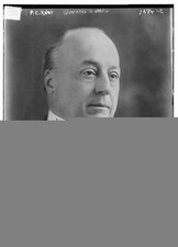 Photo:Philander Chase Knox Portrait Senator Secretary of State picture