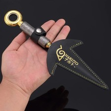 Naruto Minato Flying Thunder God Kunai – Metal Collectible Display Model picture