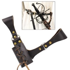 Medieval Holster Frog Adjustable Rapier Knight Blade Holster Costume Cosplay picture