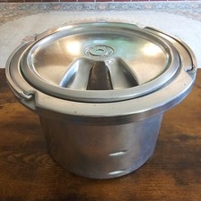 Vintage 6-Qt Hi-Speed Thrift Cooker for Chambers Stove Thermowell Deep Well picture