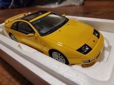 Kyosho SAMURAI 1/18 Nissan Fairlady Z 300ZX Z32 2by2 Ver R Resin Model Car picture