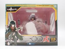 WANDERER Girls' Frontline Type 100 Heavy Damage ver. 1/7 PVC ABS Figure New picture