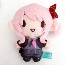 Project Sekai Akiyama Mizuki Fuwa Puchi mascot plush 3.9inch keychain ver 2.0 picture