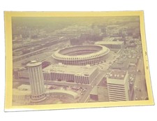 Vintage 1968 Photo Cincinnati Riverfront Stadium Construction Reds Bengals picture