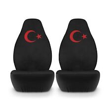 Turkish Logo Car Seat Cover picture