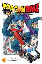 Dragon Ball Super, Vol. 21 Manga picture