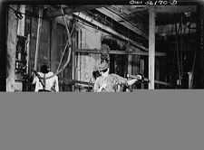 East Bridgewater Massachusetts 1900s Carver Cotton Gin Company Interior picture