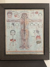 Amazing Tibet Medicine Drawing Poster #1 picture