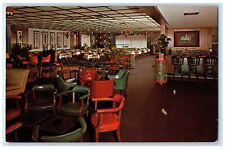 c1960 Continental Room Jack O Lantern Resort Woodstock New Hampshire NH Postcard picture