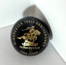 WINCHESTER 100th Anniversary 1866-1966 Black Marble picture