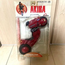AKIRA Kaneda Bike Figure McFarlane Toys Vintage Rare Motorcycle Japan picture