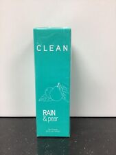 Clean rain & pear eau fraiche 5.9 oz new in box  picture